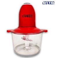 ราคา OTTO ออตโต้ เครื่องบดสับ เนื้อสัตว์ รุ่น CP-391 ปั่นพริก กระเทียมฯ ซอย อเนกประสงค์ CP-391 สีแดง บดสับ (8177796555)