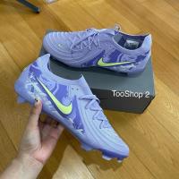 ราคา รองเท้าฟุตบอล Nike Phantom Luna Elite FG 39-45รองเท้าสตั้ด แถมกล่อง+ดันทรง+ถุงผ้า (26722684910)