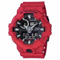 ราคา Casio G-Shock Watch นาฬิกาข้อมือ รุ่น GA-700-4A