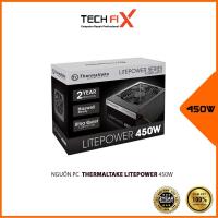 ราคา Thermaltake LitePower 450W PC Power Supply - PSU (42963536442)