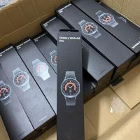 ราคา มือสอง Samsung galaxy watch5 pro watch 5 มือสองของแท้ สำหรับโทรศัพท์ Android เท่านั้น เช่น Xiaomi (41719115544)