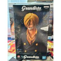 ราคา ของแท้ 100% แมวขาว Banpresto One Piece Sanji วันพีช ซันจิ Grandista Nero มือ 1 (28406513955)