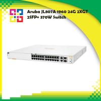 ราคา Aruba JL807A 1960 24G 2XGT 2SFP+ 370W Switch (19289761799)