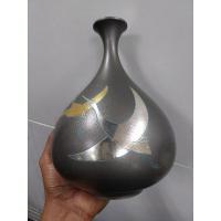 ราคา แจกันโบราณ รุ่นเก่า วินเทจ มีน้ำหนัก (14699536833)