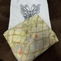 ราคา ผ้าพันคอ kloset ใหม่มาก ซื้อเก็บอย่างเดียว (1728861966)