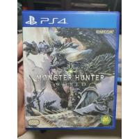 ราคา monster hunter world ps4 มือสอง (22520954516)