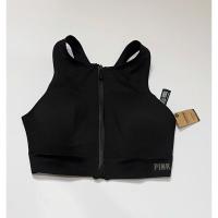 ราคา NWT PINK ACTIVE SEAMLESS AIR HIGH-IMPACT SPORTS BRA สปอร์ตบรา ฟองน้ำในตัว (28235146462)