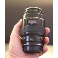ราคา เลนส์ Canon EF 100 mm f/ 2.8 Macro (20468300597)