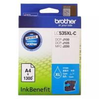 ราคา ตลับหมึกอิงค์เจ็ท brother LC535XL-C (11026994878)
