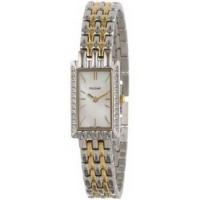 ราคา Pulsarนาฬิกาข้อมือหญิง PEGE77 Crystal Jewelry Watch (578548063)