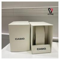 ราคา กล่องนาฬิกา CASIO กล่องกระดาษ กล่องนาฬิกาสีเบส (42570878461)