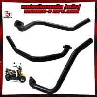 ราคา คอท่อ ZOOMER-X/SCOOPY-I 2012-2015 ไฟเลี้ยวบังลม คอท่อสกู๊ปปี้ไอ คอท่อเดิมดำซูเมอร์เอ็กซ์เก่า (29932668783)
