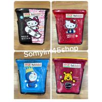 ราคา ถังขยะในรถยนต์ Kittyคิตตี้ #pooh #หมีพูห์ #โดเรม่อน ลิขสิทธิ์แท้ สินค้าสูงประมาณ 20cm. (11761332976)