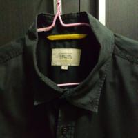 ราคา เสื้อเชิ้ตแขนยาวสีดำ Camel แท้ ไซส์L (29512942590)