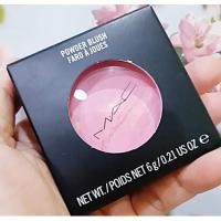 ราคา Mac Powder Blush สี Pink Swoon 6g. แท้ค่ะ (5759878422)