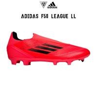 ราคา Adidas F50 LEAGUE LL รองเท้าสตั๊ดอาดิดาส [ ของแท้ 100% ] รุ่นไม่มีเชือกผูก (11485851625)