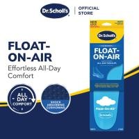 ราคา Dr.Scholl Float-On-Air Comfort Insoles Men (26583240317)