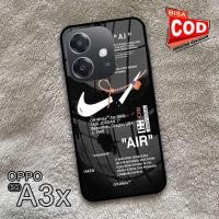 ราคา Fara Softcase Kaca สําหรับ OPPO A3X - Casing Handphone OPPO A3X [T70]. (41022002290)
