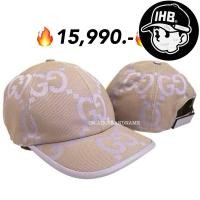 ราคา New gucci cap หมวก สีน่ารักมากๆ (41022095875)