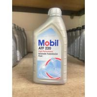 ราคา น้ำมันเกียร์ออโต้ Mobil ATF 220 1 ลิตร เกียร์ออโต้ สำหรับระบบเกียร์ ATF | Oilsquare (41321207527)