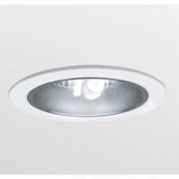 ราคา GlobalHouse PHILIPS โคมดาวน์ไลท์แบบฝังฝ้าหน้ากลม ขอบขาว 4 นิ้ว E27 รุ่น FBS111 สินค้าของแท้คุณภาพดี (28421013835)