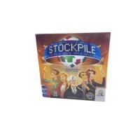 ราคา Stockpile Board Game บอร์ดเกมเทรดหุ้นชั้นเซียน (ภาษาอังกฤษ) (10517366095)