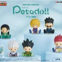 ราคา [พร้อมส่ง] Hunter x Hunter petadoll - โมเดลฮันเตอร์ (24770446125)