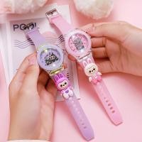 ราคา AWNGD นาฬิกา Led นาฬิกาอิเล็กทรอนิกส์เรืองแสง นาฬิกาการ์ตูนน่ารักเรืองแสงกลางคืนสร้างสรรค์คุณภาพสูงสําหรับเด็ก (40124450424)