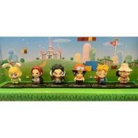 ราคา กาชาปอง Gashapon - Onepiece (วันพีช) version 3 (ครบชุด) (6 ตัว) - (ของแท้)(มือ 2)(Lot Japan) (5339956425)