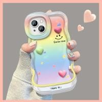 ราคา 【รักสีรุ้ง】เคสไอโฟน iPhone 16Promax 15/14/เคสไอโฟน 13/12/11 ป้องกันการตก ทั้งเครื่อง (26287125366)