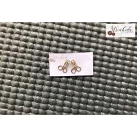 ราคา ตะขอติดแถบหมวกพยาบาล /ตะขอติดขีดหมวกพยาบาล (ขายเป็นคู่) (4153626317)
