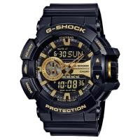 ราคา Casio G-Shock นาฬิกาข้อมือผู้ชาย สายเรซิ่น รุ่น GA-400GB-1A9 (262781203)