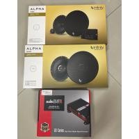 ราคา ชุดละ 8695บาท DSP audio QUART 1ตัว 6.5”แยกชิ้น infinity 1ชุด 6.5“แกนร่วม infinity 1คู่ (27092349693)