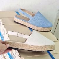 ราคา รองเท้าลำลองสวมรัดส้น (25422858875)