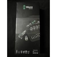 ราคา Wera 004076 1/2″ Drive 8100 SC 28 Piece Metric Socket & Bit Set (10393093878)