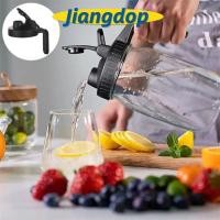 ราคา JIANG Mason Jar Pour Spout ฝาปิด, 70 มม./86 มม.พลาสติก Spout ฝาปิด, เครื่องมือห้องครัวพร้อมที่จับ Leakproof Reusable ซีลขวดสําหรับขวดปากกว้าง (29992714196)