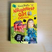 ราคา The Naughtiest Girl Collection (3 in 1) โดย Enid Blyton - หนังสือนิยายวรรณกรรมต่างประเทศมือสองสภาพดี (29983655850)