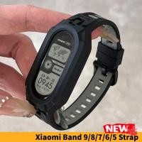 ราคา Xiaomi Smart Band 8/9สายรัด,สายรัดซิลิโคนอ่อนนุ่มทดแทนสำหรับ Xiaomi Redmi Band 8/9 สายรัด Xiaomi Redmi Band 9 (28929860502)