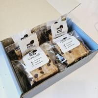 ราคา ราคาพิเศษ - ตอนนี้กล่องสีแดงนะคะ Brookie 8 pieces/box - Oven Talk (25257621129)