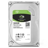ราคา Seagate Barracuda ฮาร์ดดิสก์ภายใน 500GB สําหรับพีซี (26320630774)