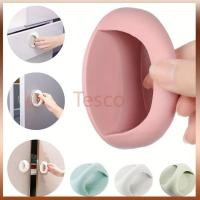ราคา Tesco มือจับประตู ที่จับลิ้นชัก ที่จับประตู ที่จับหน้าต่าง ที่จับมัลติฟังก์ชั่น มินิ สำหรับใช้ในบ้าน วางแทนการเจาะ (26827421151)