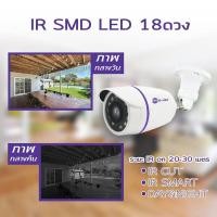 ราคา กล้องวงจรปิด CCTV HI-VIEW 2 ล้านพิกเซล ประกัน 2 ปี ปรับระบบได้ 4 ระบบ (3732736628)