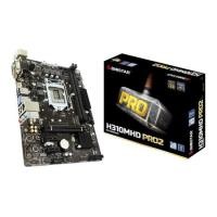 ราคา MAINBOARD 1151 BIOSTAR H310MHD PRO2 (2642435110)