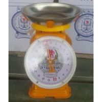 ราคา ตาชั่ง ตราตุ๊กตาคู่ รุ่น 20กก. จานกลม และจานแบน เครื่องชั่ง ตาชั่ง กิโล ตราชั่งสปริง ตาชั่งอาหาร ตราชั่งของสด (2876145976)