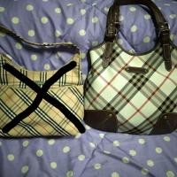 ราคา burberryแท้มือสองสภาพสวย (5488741523)