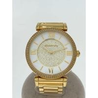 ราคา นาฬิกาข้อมือ Michael Kors AOR ผู้หญิงส่งตรงจากญี่ปุ่น มือสอง (27854794511)