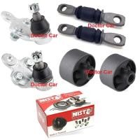 ราคา Doctor Car ชุดบูชปีกนกล่าง บูชปีกนกล่าง + ลูกหมากปีกนกล่าง โตโยต้า แคมรี่ คัมรี่ Toyota Camry ACV50 2012-2016 (4563294021)