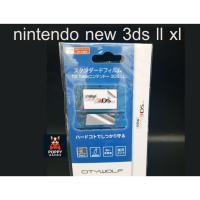 ราคา ฟิล์มกันรอย nintendo new 3ds ll xl (27081316394)