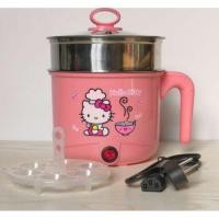 ราคา หม้อต้มคิตตี้/หม้อไฟฟ้า (2772759553)