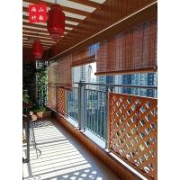 ราคา ม่านไม้ไผ่มู่ลี่ม้วน สำหรับระเบียงและศาลากันน้ำ ดีไซน์สวยงามสำหรับห้องกลางแจ้ง (27892857014)